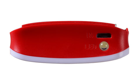 3 Ports 5x18650 DIY Portable Battery Power Bank Shell Case Box LCD Display (No Battery)