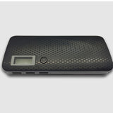 3 Ports 5x18650 DIY Portable Battery Power Bank Shell Case Box LCD Display (No Battery)