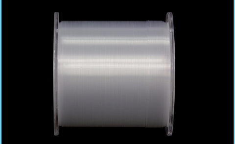 500M Fluorocarbon Fishing Line  5-32LB test Carbon Fiber Leader Line 0.165-0.46mm  fishing line