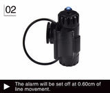 Professional Fishing Alerts Bite Alarm Fishing Rod Fish Line Tackle Tool
