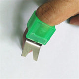 Fruit Picking Blade Tool Ring Pick