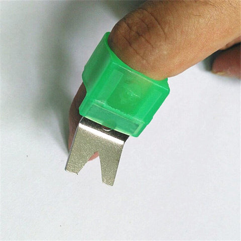 Fruit Picking Blade Tool Ring Pick