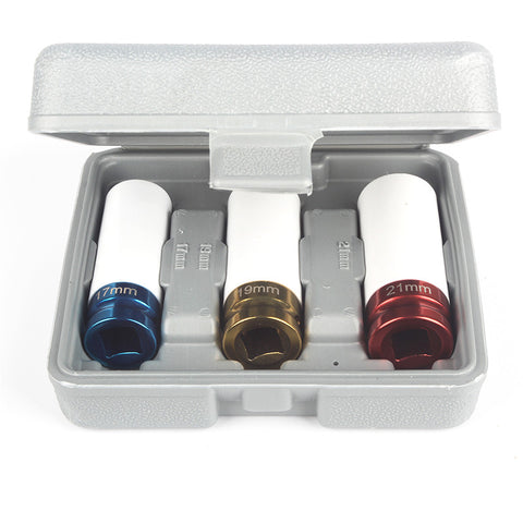 17mm 19mm 21mm Car Wheel Nut Extractor