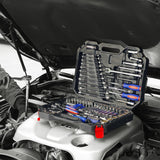 WORKPRO 123PC Tool kit