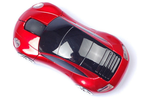 2.4GHz Wireless Mouse 1600DPI Optical Gaming Mouse