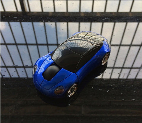 2.4GHz Wireless Mouse 1600DPI Optical Gaming Mouse