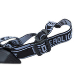 600 Lumens LED Headlight Headlamp Flashlight Frontal Lantern Zoomable Head Torch Light