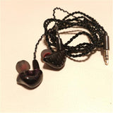 Watch movement and Carbon fiber Earphones