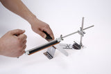 iron steel knife sharpener Professional Kitchen Knife Sharpener