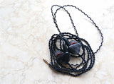 Watch movement and Carbon fiber Earphones