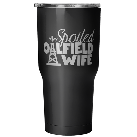 Spoiled Oildfield Wife