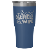 Spoiled Oildfield Wife