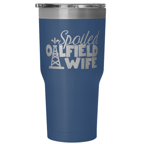 Spoiled Oildfield Wife