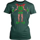 Santa's Welder Elf