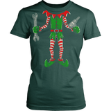 Santa's Mechanic Elf