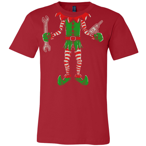 Santa's Mechanic Elf