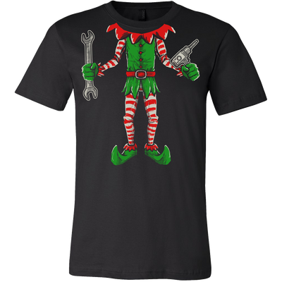 Santa's Mechanic Elf