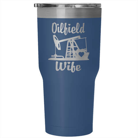 oilfield wife