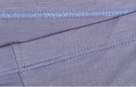 Men's Boxers Bamboo Fiber Plus Size Breathable 5pcs/lot