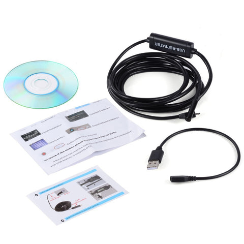 1M Android OTG Micro USB Endoscope 7mm Lens Waterproof Borescope Inspection Tube Camera for Samsung Galaxy Note 4 3 2 S6 S5 S4
