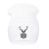 5 Colors to choose- Deer beenie