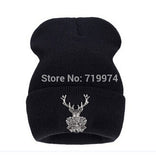 5 Colors to choose- Deer beenie