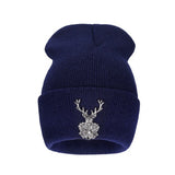 5 Colors to choose- Deer beenie