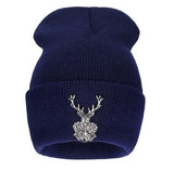 5 Colors to choose- Deer beenie