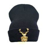 5 Colors to choose- Deer beenie