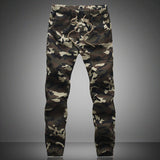 Camo Pants