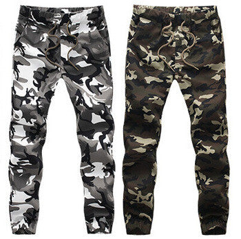 Camo Pants