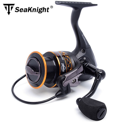 2016 New SeaKnight Spinning Fishing Reel WR2000H/3000H High Speed 6.2:1 11BB