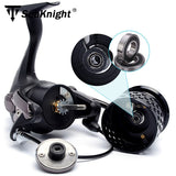 2016 New SeaKnight Spinning Fishing Reel WR2000H/3000H High Speed 6.2:1 11BB