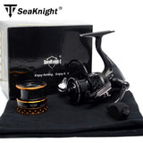 2016 New SeaKnight Spinning Fishing Reel WR2000H/3000H High Speed 6.2:1 11BB