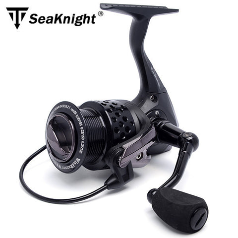 2016 New SeaKnight Spinning Fishing Reel WR2000H/3000H High Speed 6.2:1 11BB