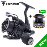 2016 New SeaKnight Spinning Fishing Reel WR2000H/3000H High Speed 6.2:1 11BB