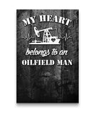 My Heart Oilfield Man