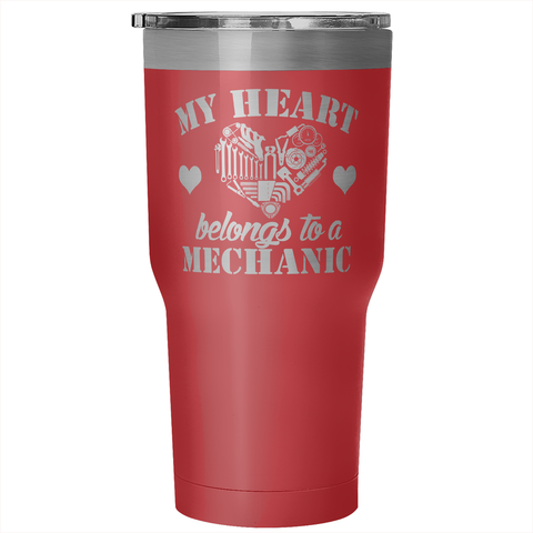 My heart Mechanic