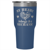 My heart Mechanic