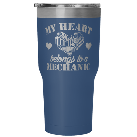 My heart Mechanic