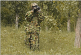 maple leaf  camouflage, hunting suit  Recon, Paintball, Airsoft, Photographing