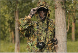 maple leaf  camouflage, hunting suit  Recon, Paintball, Airsoft, Photographing