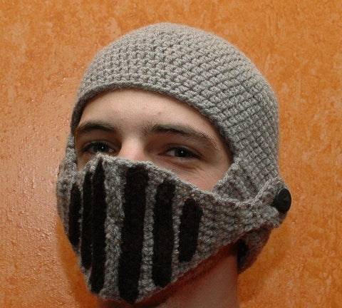 knight beanie