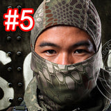 Camouflage Balaclava Tactical Ski mask