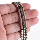 Micro inlay zircon beads High quality do not fade