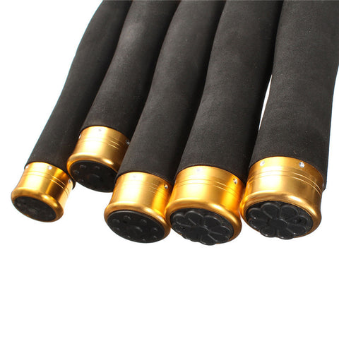 Carbon 2.1M 2.4M 2.7M 3.0M 3.6M Portable Telescopic Fishing Rod