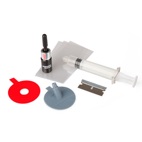 DIY Car Windshield Repair Kit