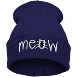 MEOW Beanie