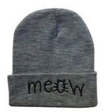 MEOW Beanie