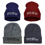 MEOW Beanie